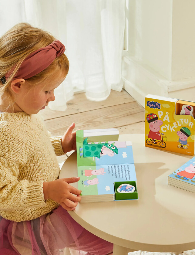 Bog 1 Figure - Dino Fest (Dk) - Multi/patterned - ONE SIZE