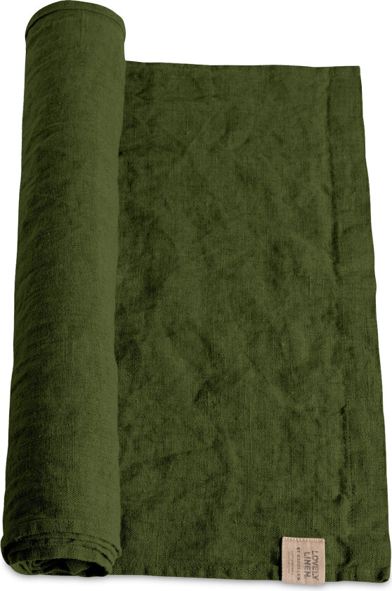Lovely Table Runner - Green - 47X150CM