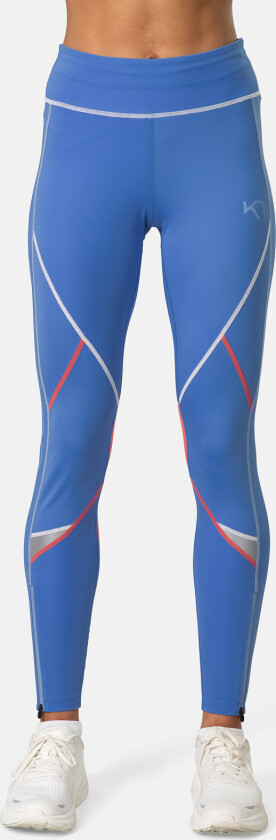 Louise 2.0 Tights - Blue - S