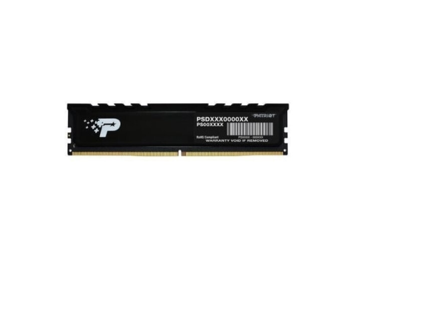 Patriot Signature DDR5 24GB 5600MHz 1 Rank