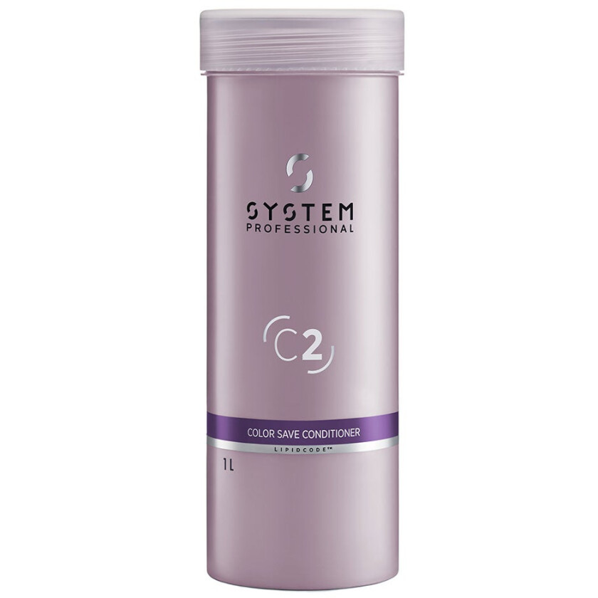 System Professional Color Save Conditioner 1000ml