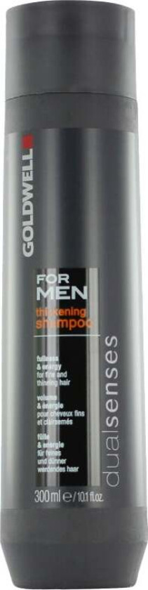 Dualsenses For Men, 300 ml  Shampoo