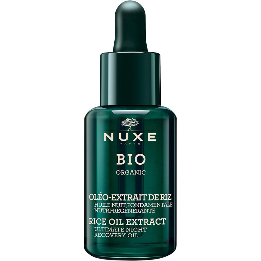 Nuxe Bio Night Recovery Oil 30ml