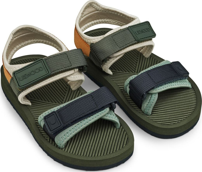 Monty Sandals - Multi/patterned - 23