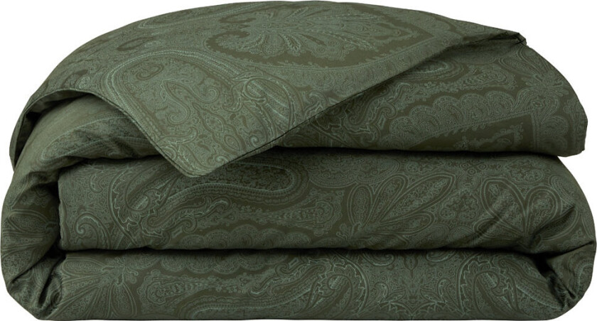 Doncaste Duvet Cover - Green - 140X220CM