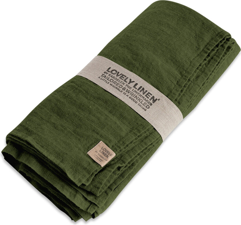 Lovely Tablecloth - Green - 145X300CM