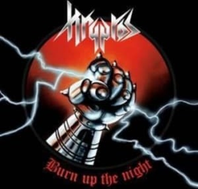 Kryptos - Burn Up The Night