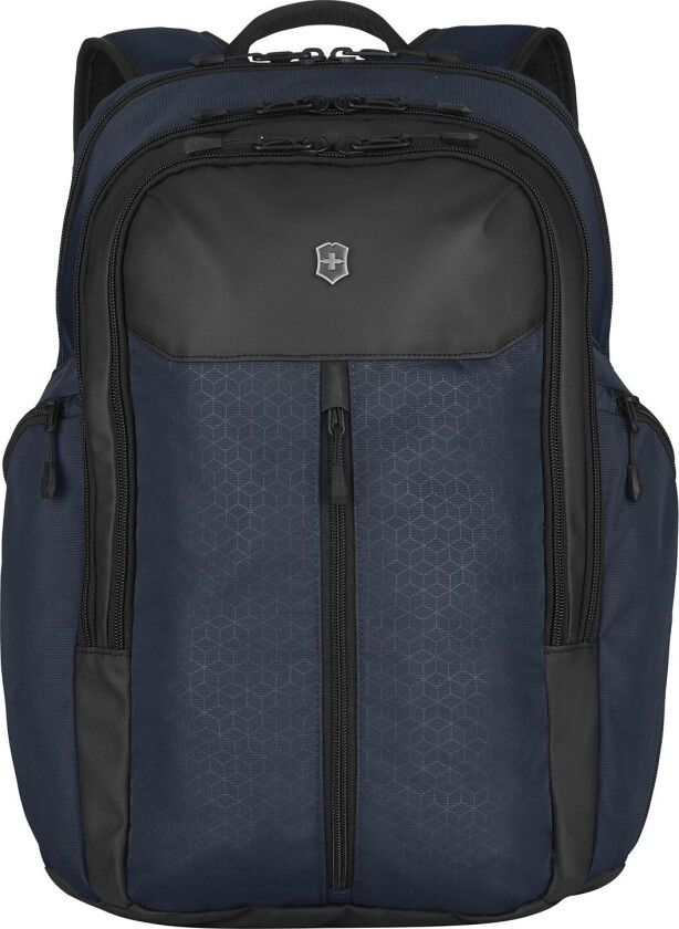 Altmont Original, Vertical-Zip Laptop Backpack, Navy - Navy - 24 l