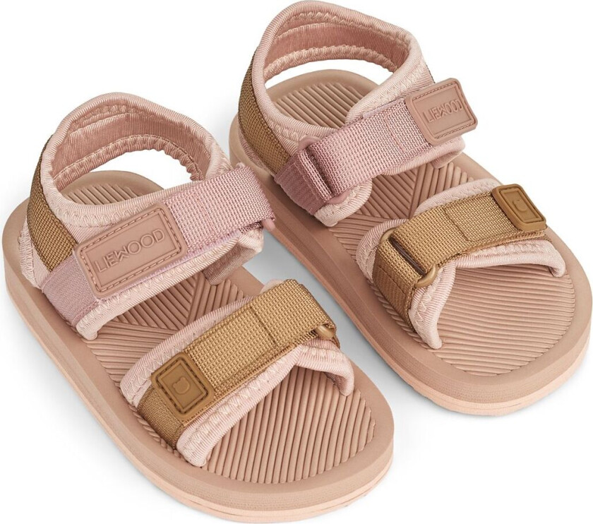 Monty Sandals - Pink - 23