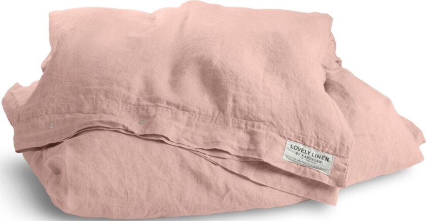 Misty Duvet Cover - Pink - 140X220CM