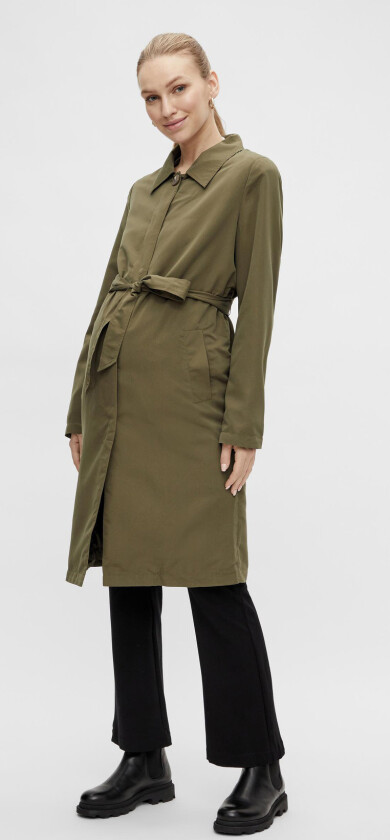 Mlflora Jacket - Green - S