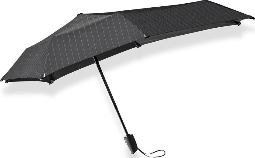° Mini Automatic Foldable Storm Umbrella, - Black - ONE SIZE