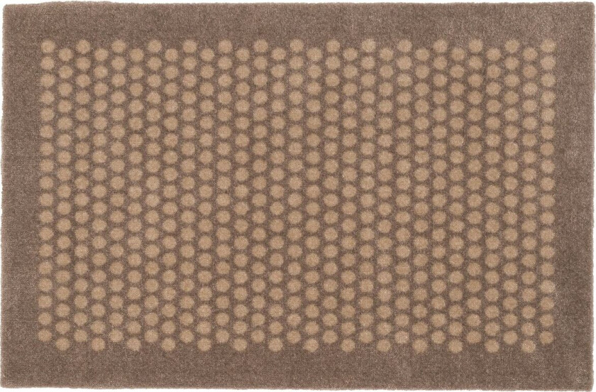Måtte Dot - Brown - 45X75CM