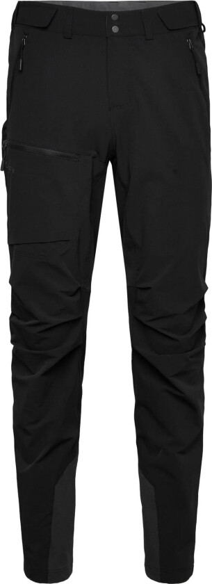 Breheimen Softshell Pants - Black - XL