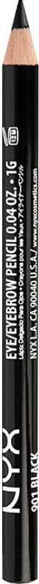 Bilde av Slim Eye Pencil Black 1g