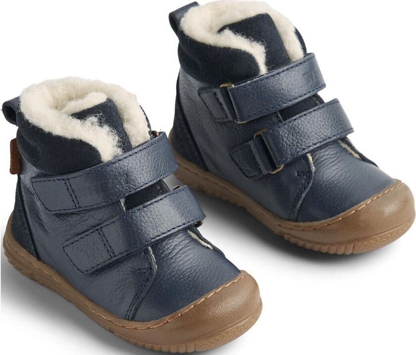 Winterboot Snug Tex - Navy - 19/12.3CM