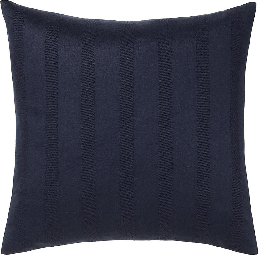 Inez Cushion Cover - Navy - 50X50CM