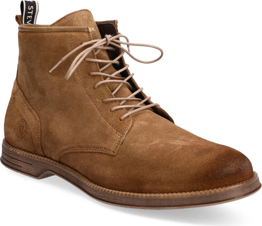 Fred Suede Shoe - Brown - 44