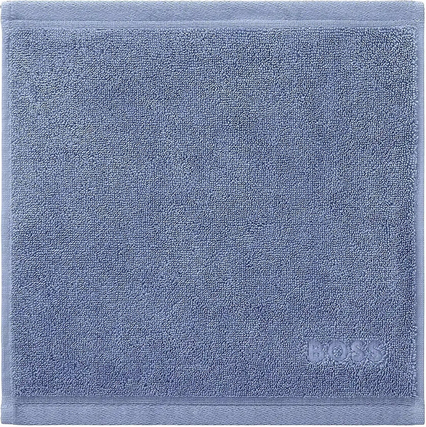 Bilde av Loft Wash Towel - Blue - 30X30CM