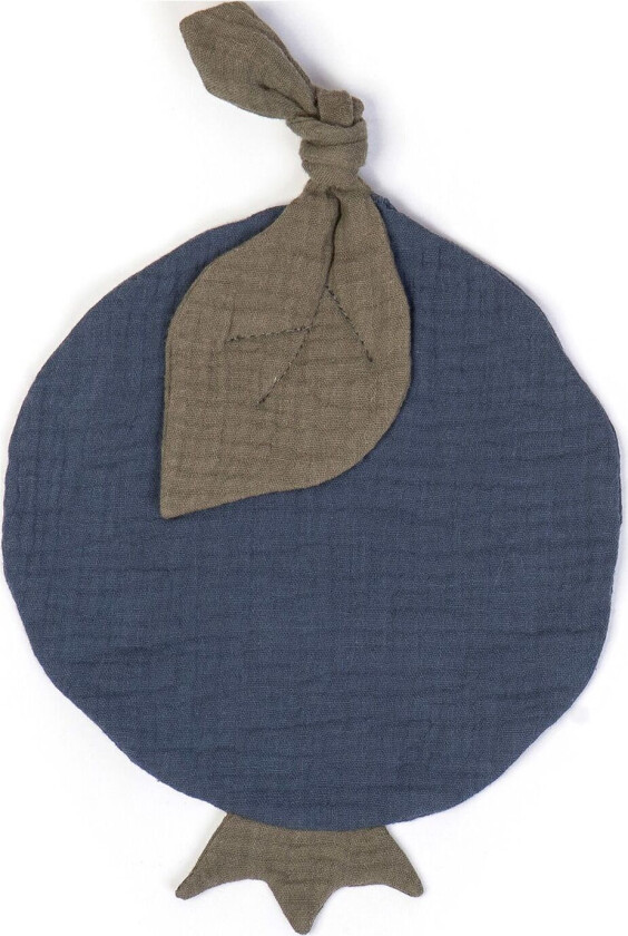 Bilde av Cuddle Cloth Blueberry - Blue - 27X 19CM