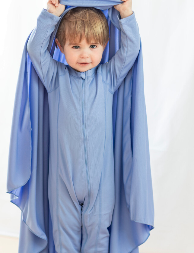 Uv Blanket 57 One Size - Purple - 100X150CM