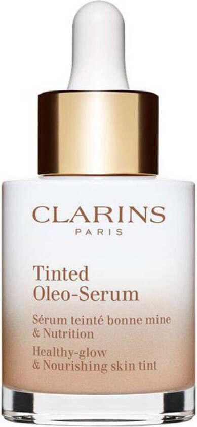 Tinted Oleo Serum 30 ml (Farge: 02)