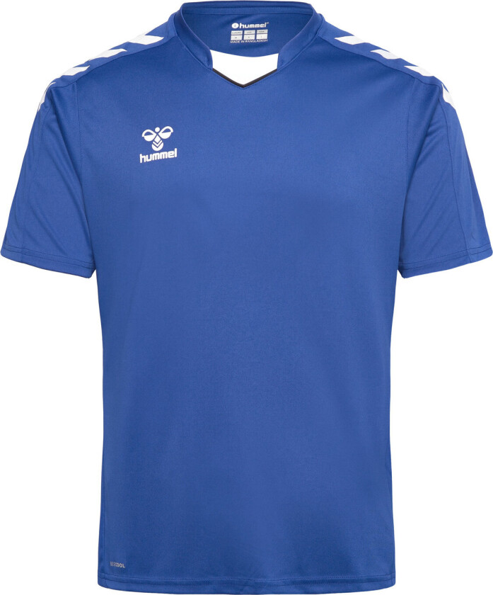 Spillerdrakt Core - Blå, størrelse Small