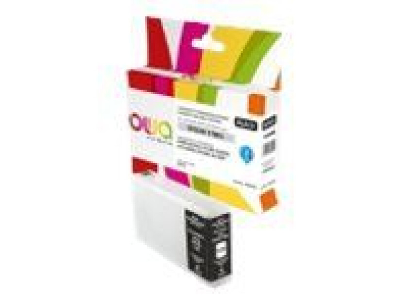 OWA - 73 ml - svart - kompatibel - gjenfabrikert - blekkpatron - for Epson WorkForce Pro WF-5110DW, WF-5190DW, WF-5620DWF, WF-5690DWF