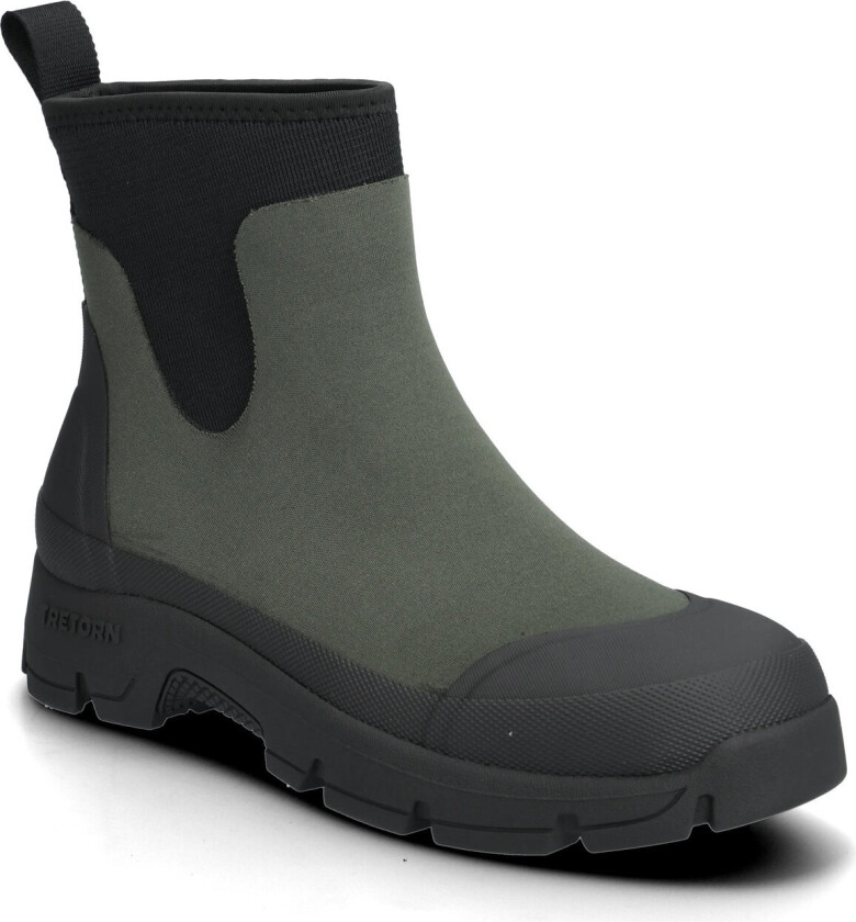 Garpa Hybrid - Khaki green - 43