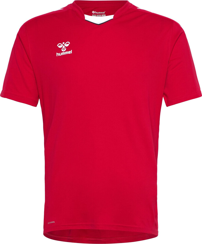 Spillerdrakt Core - Rød, størrelse Large