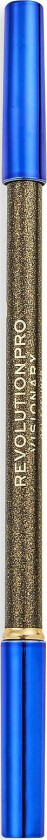 Revolution Pro Visionary Gel Eyeliner Pencil Azure - 1.2 G