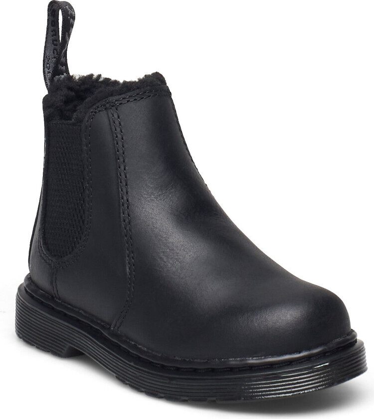 2976 Leonore Mono T Black Republic Wp - Black - 26