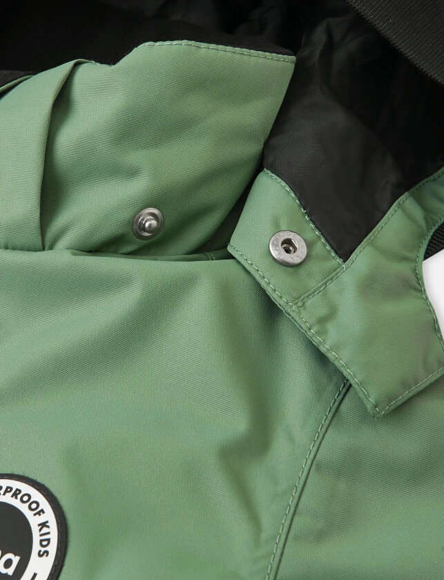 tec Overall, Sevetti - Green - 128