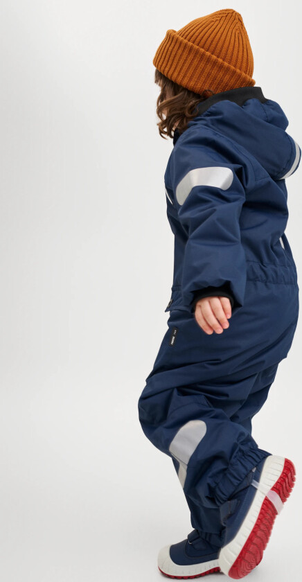 tec Overall, Sevetti - Navy - 140