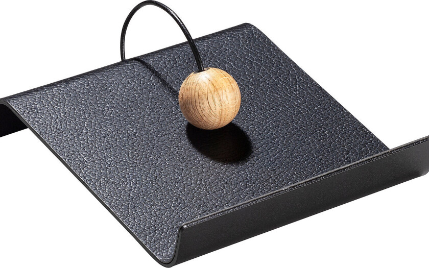 Bilde av String Napkin Holder - Black - 19X18X10CM