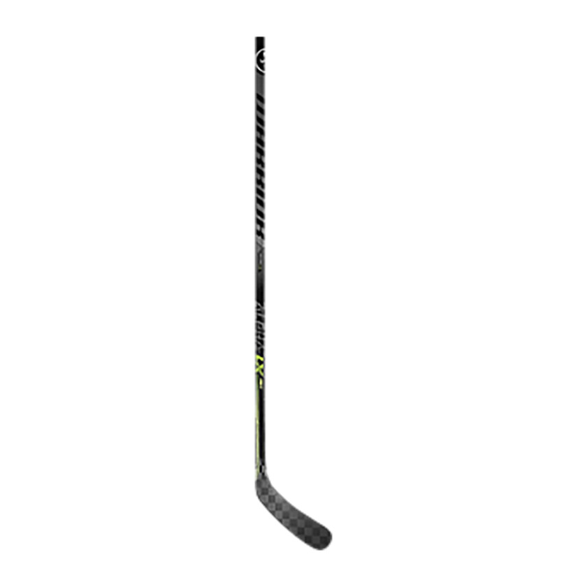 LX Pro Grip Stick Intermediate 21/22, hockeykølle senior W28 Lie 4