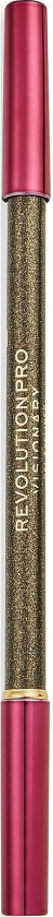 Revolution Pro Visionary Gel Eyeliner Pencil Burgundy - 1.2 G