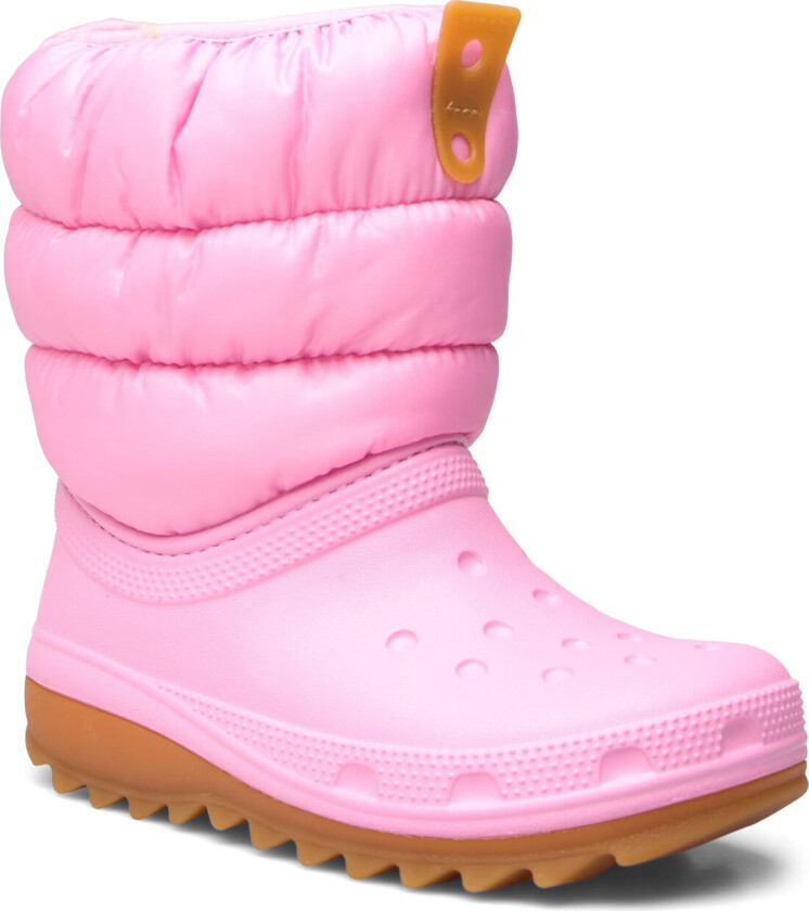 Classic Neo Puff Boot K - Pink - 33-34
