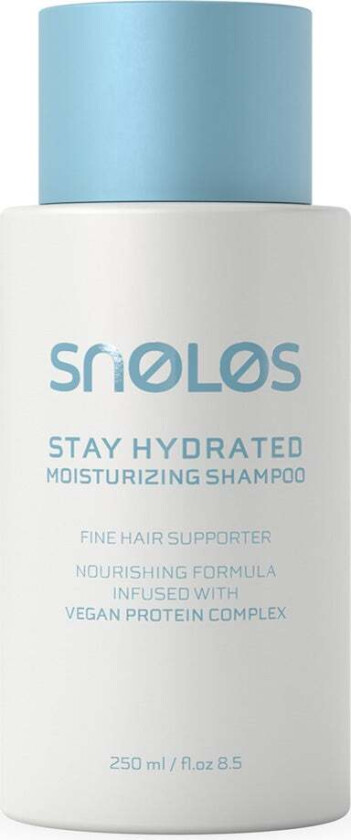 Stay Hydrated Shampoo