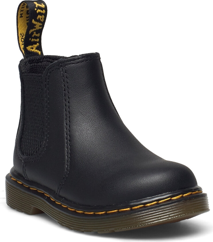 2976 T Black Softy T - Black - 27