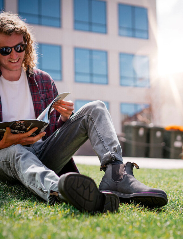 Bl 1308 Dress Chiseled Toe Boot - Black - 35.5