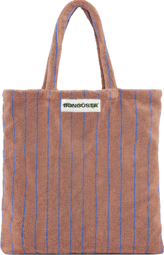 Naram Totebag - Brown - 50X45CM