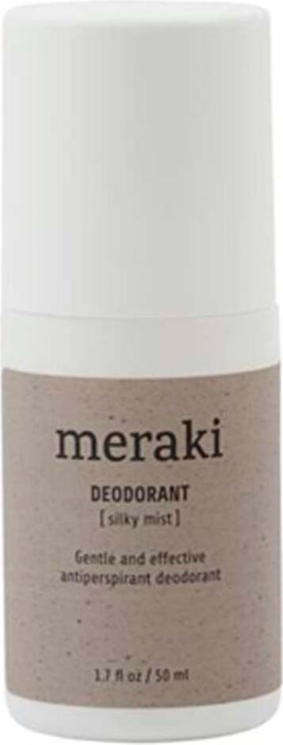 Deodorant, 50 ml  Damedeodorant