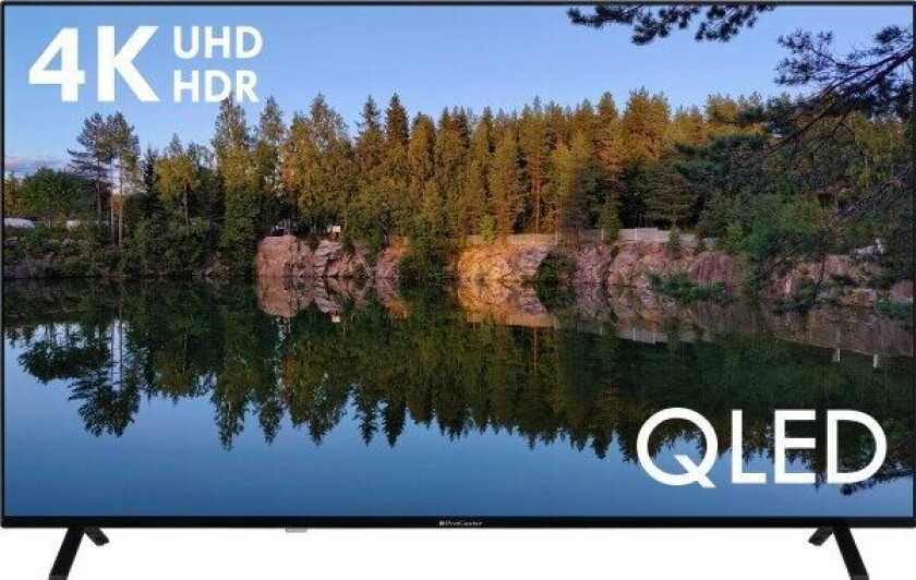 ProCaster 65Q951H 65" 4K Android QLED TV