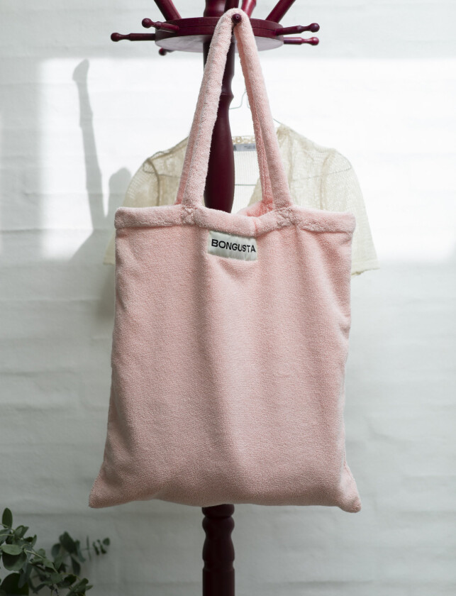 Naram Totebag - Pink - 45X 50CM