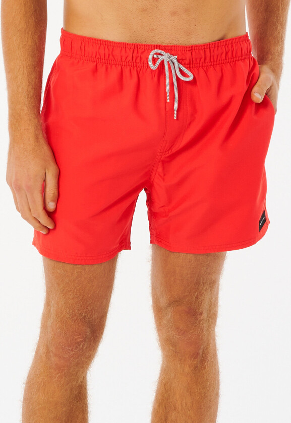 Offset 15 Volley - Red - XL