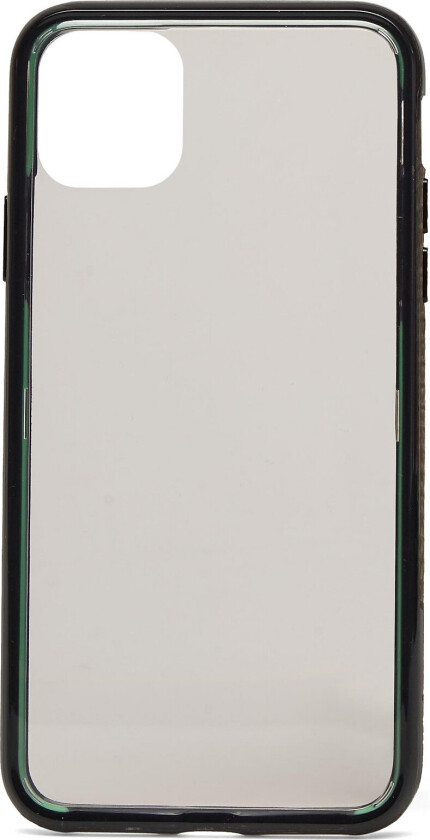 Clarity Protective Phone Case - Black - IPHONE 11PRO MAX