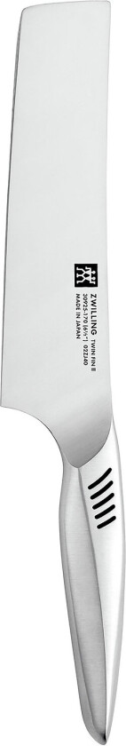 Nakiri Knife - Silver - L:16.5CM