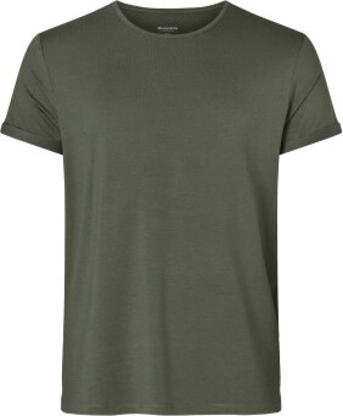 Resteröds Bamboo Jimmy Tee Crew Neck