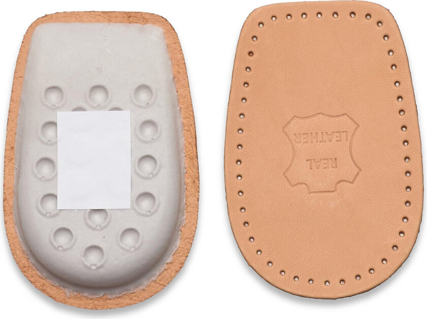 2Go Heel Support - Beige - 38-40